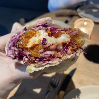 Atla - Lobster Burrito - Mexican Near Me - New York, New York Atla - Lobster Burrito - Mexican Near Me - New York, New York