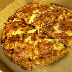 Cheese & Red Sauce 6-Cut