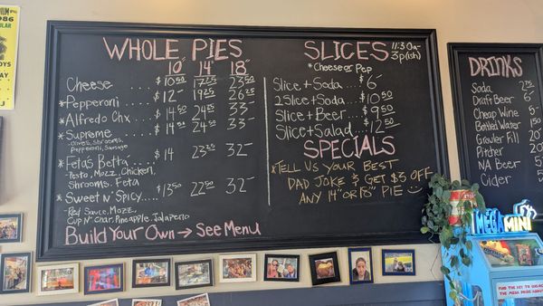 Menu photo 1 Society Pie Hillsboro, OR Menu photo 1 Society Pie Hillsboro, OR