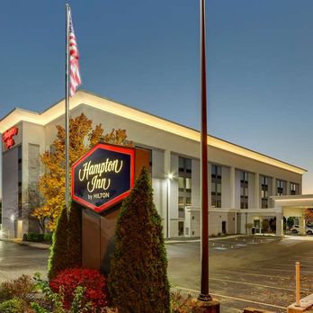 Hampton Inn Springfield - Exterior - Hotels Near Me - Springfield, Ohio Hampton Inn Springfield - Exterior - Hotels Near Me - Springfield, Ohio