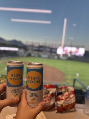 Las Vegas Ballpark by null