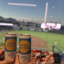 Las Vegas Ballpark - Cheers