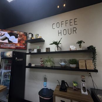 Coffee Hour - Inside - Coffee & Tea Near Me - St. Cloud, Florida Coffee Hour - Inside - Coffee & Tea Near Me - St. Cloud, Florida