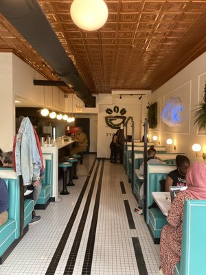 TYPICA CAFE (DINER CAFE) TAYLOR by null