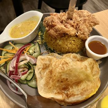 Sistory - Kao Mok Kai - Thai Near Me - Albany, California