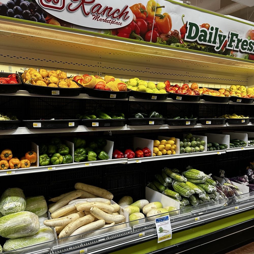 88 Ranch Market - Seafood Markets Near Me - Oceanside, California