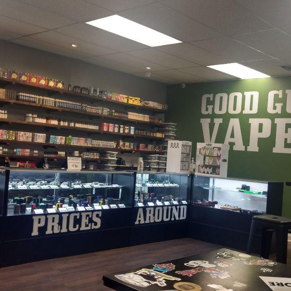 Good Guy Vapes - Vape Shops Near Me - North Plainfield, New Jersey