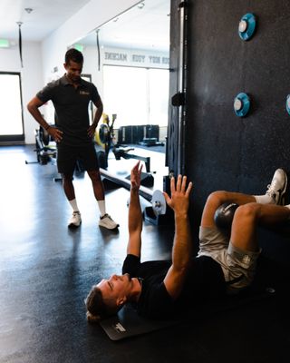 Pure Function Fitness Center by null