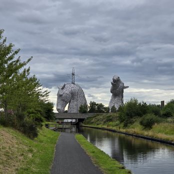 The Kelpies - Cultural Center Near Me - Falkirk, FAL The Kelpies - Cultural Center Near Me - Falkirk, FAL