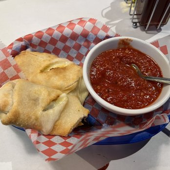 Combine Brothers Bar & Grille - Pepperoni roll with sauce - Italian Near Me - Boardman, Ohio