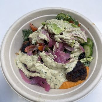 CAVA - Bowl - Mediterranean Near Me - Dallas, Texas CAVA - Bowl - Mediterranean Near Me - Dallas, Texas