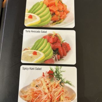 Mika Sushi 5 - Menu - Sushi Bars Near Me - Denver, Colorado