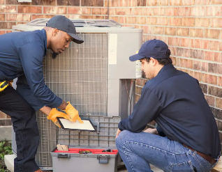 Heating & Cooling (HVAC) - Is your AC struggling in the summer heat or your furnace failing during a Hudson Valley winter? Don't risk your family's comfort or safety. Our licensed HVAC technicians diagnose fast, repair right, and install top-rated systems for Orange County homes and businesses. AC repair, furnace installation, heat pumps, ductless mini-splits, and more.