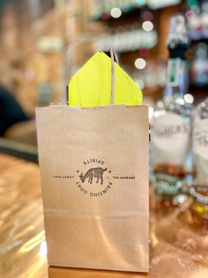 Fainting Goat Spirits by null