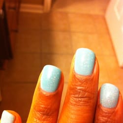 Envi Nails Salon and Spa - Love my nails.