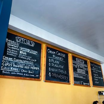 Humble Bagel - Menu - Bagels Near Me - New Orleans, Louisiana Humble Bagel - Menu - Bagels Near Me - New Orleans, Louisiana