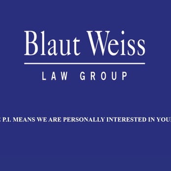 Blaut Weiss Law Group - Personal Injury Law Near Me - Plantation, Florida Blaut Weiss Law Group - Personal Injury Law Near Me - Plantation, Florida