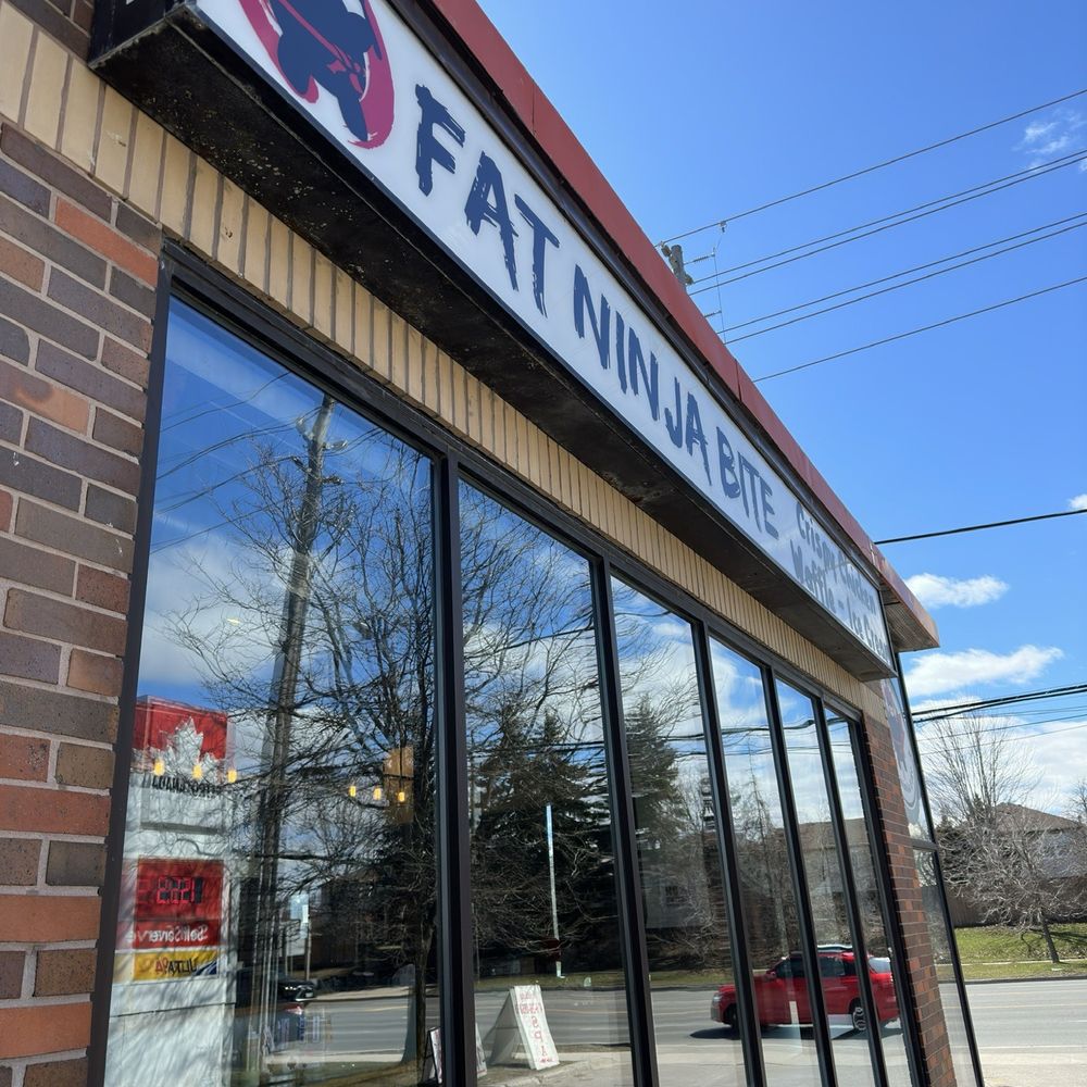 Fat Ninja Bite - Japanese Near Me - Toronto, Ontario Fat Ninja Bite - Japanese Near Me - Toronto, Ontario