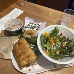 Fuji Apple Chicken ​salad Stuffer