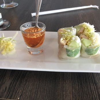 Thai Eatery - Veggie spring rolls - Thai Near Me - Erie, Pennsylvania Thai Eatery - Veggie spring rolls - Thai Near Me - Erie, Pennsylvania