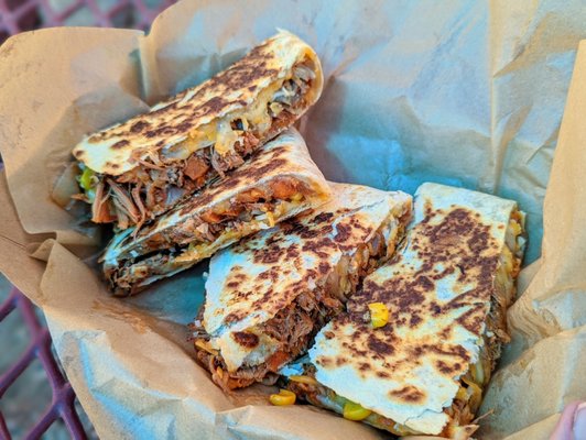 Quesadilla Mobilla by null