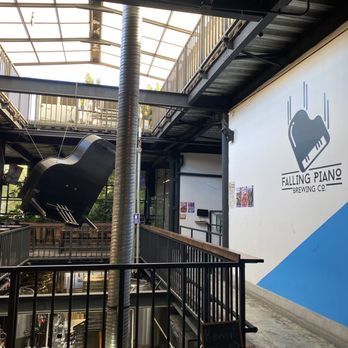 Falling Piano Brewing Co. - Breweries Near Me - Ciudad de México, DIF
