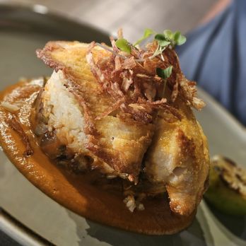 Orale Mexican Bar & Grill - Amazing fresh tilapia dish - New Mexican Cuisine Near Me - Hanover Park, Illinois