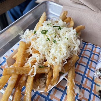 Super Duper Burgers - Garlic Fries - Burgers Near Me - Berkeley, California Super Duper Burgers - Garlic Fries - Burgers Near Me - Berkeley, California