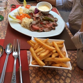 Winstub Flory - Roast beef - French Near Me - Colmar, 68 Winstub Flory - Roast beef - French Near Me - Colmar, 68