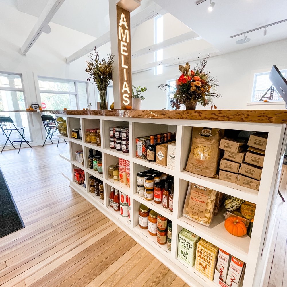 Amelia's - Interior - Bakeries Near Me - Indianapolis, Indiana