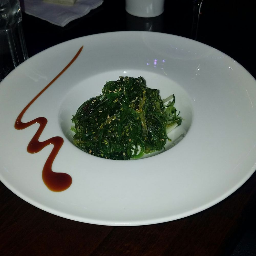 Yummy Sushi - Seaweed salad - Sushi Bars Near Me - Philadelphia, Pennsylvania Yummy Sushi - Seaweed salad - Sushi Bars Near Me - Philadelphia, Pennsylvania