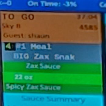Zaxbys - Wait time already 30+ minutes - Chicken Wings Near Me - Roanoke Rapids, North Carolina Zaxbys - Wait time already 30+ minutes - Chicken Wings Near Me - Roanoke Rapids, North Carolina