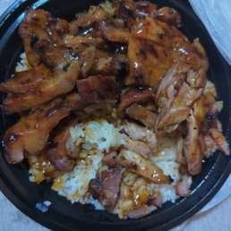 Chicken Teriyaki Chicken Teriyaki