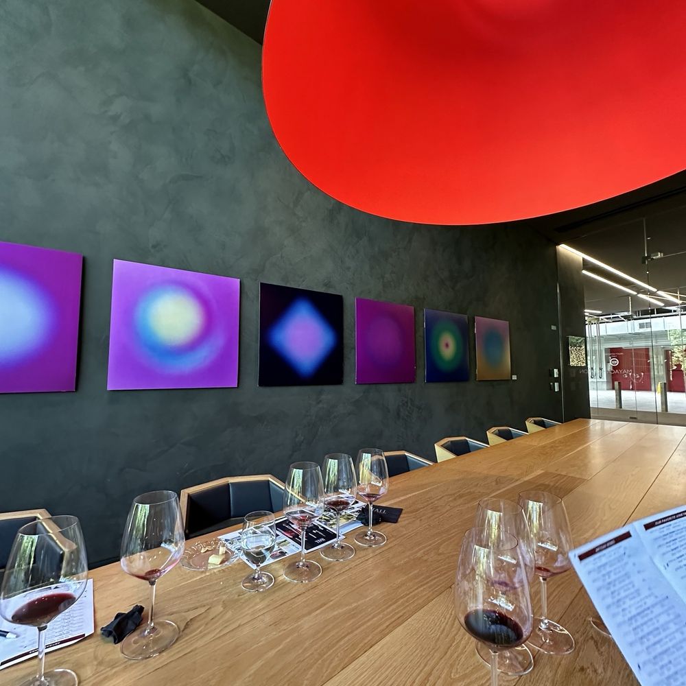 HALL Wines - Wineries Near Me - Saint Helena, California HALL Wines - Wineries Near Me - Saint Helena, California