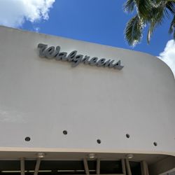 Walgreens - Front