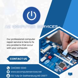 Fast Computer Repair