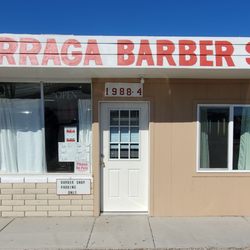 Lizarraga Barber Shop 2021