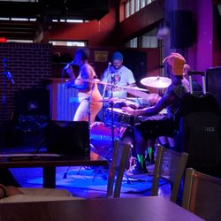 Kansas City Blues & Jazz Juke House - Live Music Saturday, Go Hard Band, Awesome!