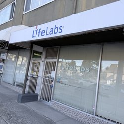 LifeLabs - Exterior