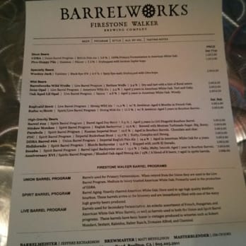 Firestone Walker Brewing- Buellton - Brewpubs Near Me - Buellton, California Firestone Walker Brewing- Buellton - Brewpubs Near Me - Buellton, California