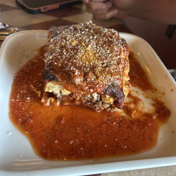 Maria's Little Italy - Meat Lasagna - Italian Near Me - Sycamore, Illinois Maria's Little Italy - Meat Lasagna - Italian Near Me - Sycamore, Illinois