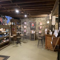 The Brewery of Broken Dreams - Seating