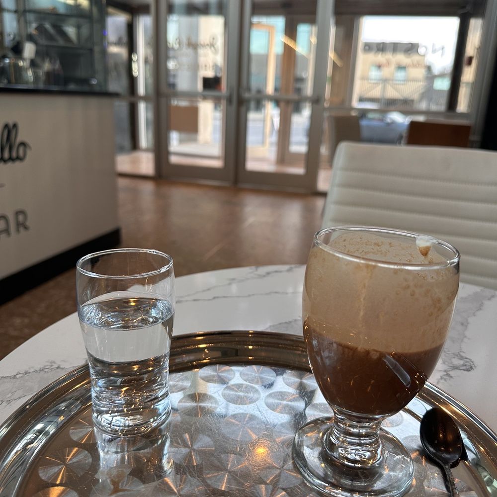 Joseph Putrello Coffee Barista Bar - Bicerin - Coffee & Tea Near Me - Utica, New York