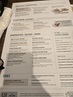 Menu photo 1 Another Broken Egg Cafe Pensacola, FL Menu photo 1 Another Broken Egg Cafe Pensacola, FL