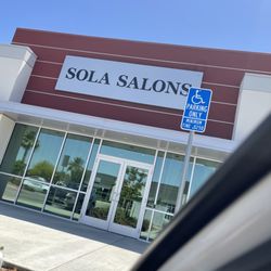 Sola Salon Studios - On Harris and a new location in the Marketplace!