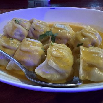 Kathmandu Cuisine - CHICKEN MOMO JHOL - Himalayan/Nepalese Near Me - Milpitas, California Kathmandu Cuisine - CHICKEN MOMO JHOL - Himalayan/Nepalese Near Me - Milpitas, California
