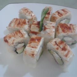 Ohashi - Chipotle roll