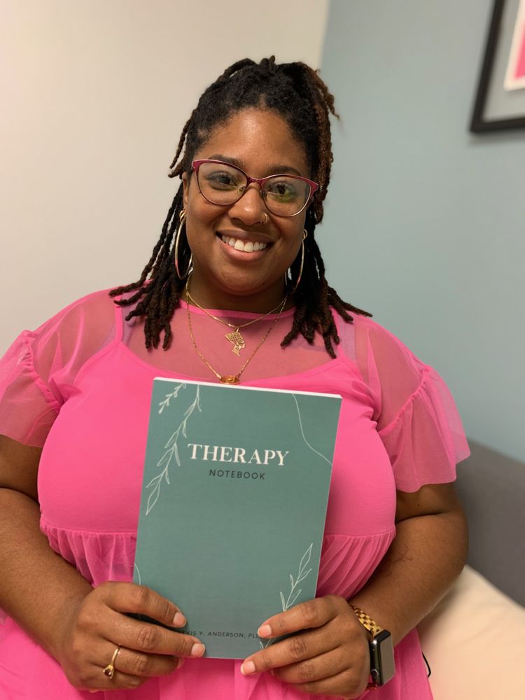 Alexis Y. Anderson - grief counselor in Arlington, TX