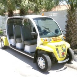 Siesta Key Free Ride