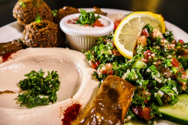 El Mahroosa Restaurant & Cafe by null